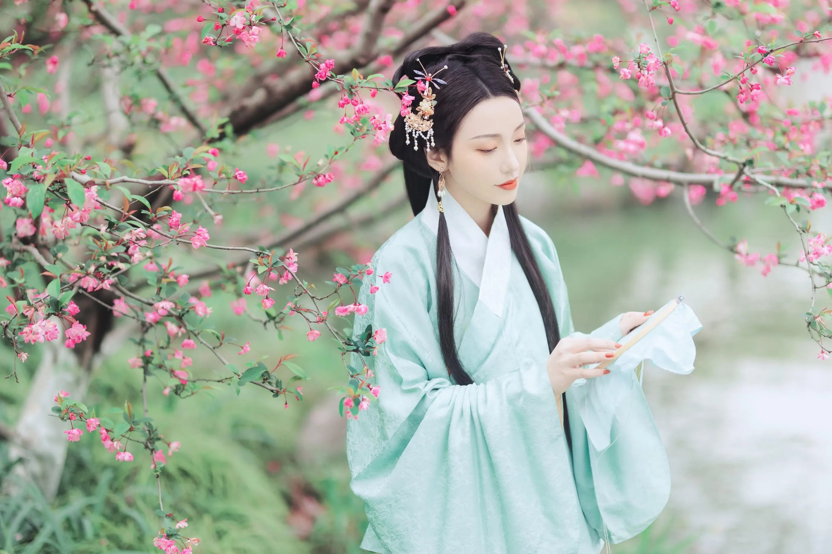 [YITUYU艺图语]2022.01.12 海棠依旧 Joyceee [27P]插图5